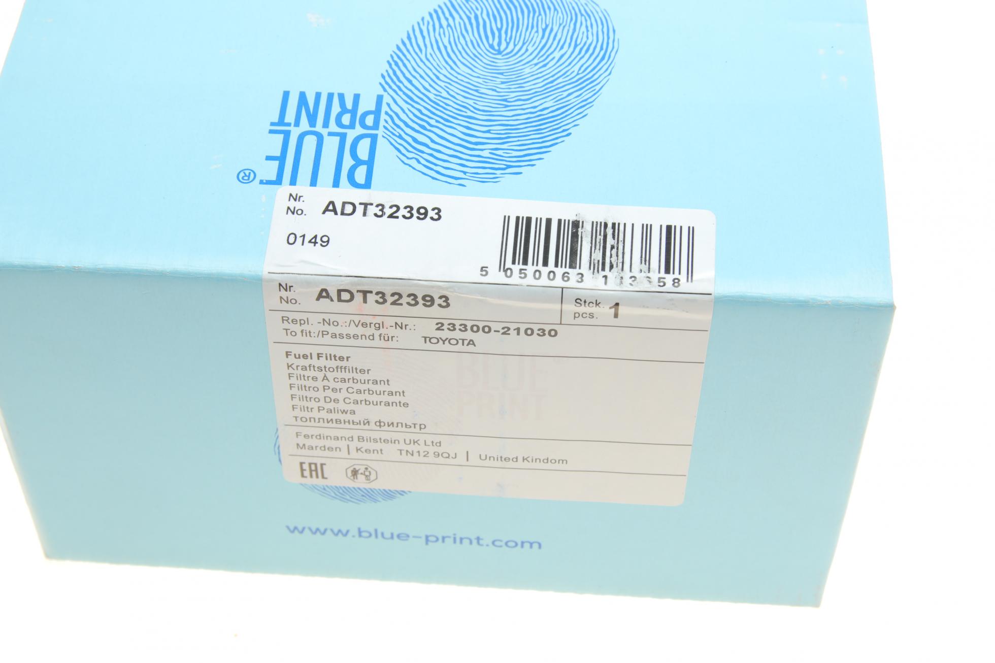 ADT32393 BLUE PRINT